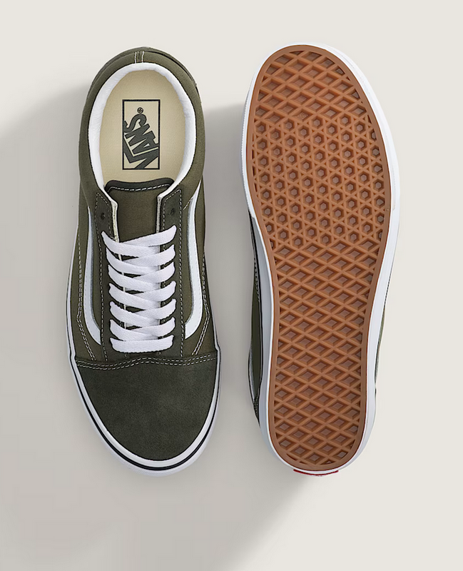 Vans Unisex Old Skool VN000D7ZFRN - Schreter's Clothing Store