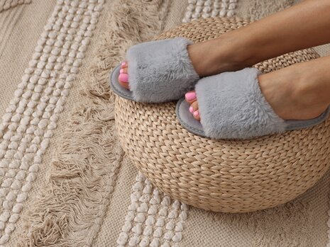 How to Clean and Care for Slippers (So They Last Longer and Stay Fresh)