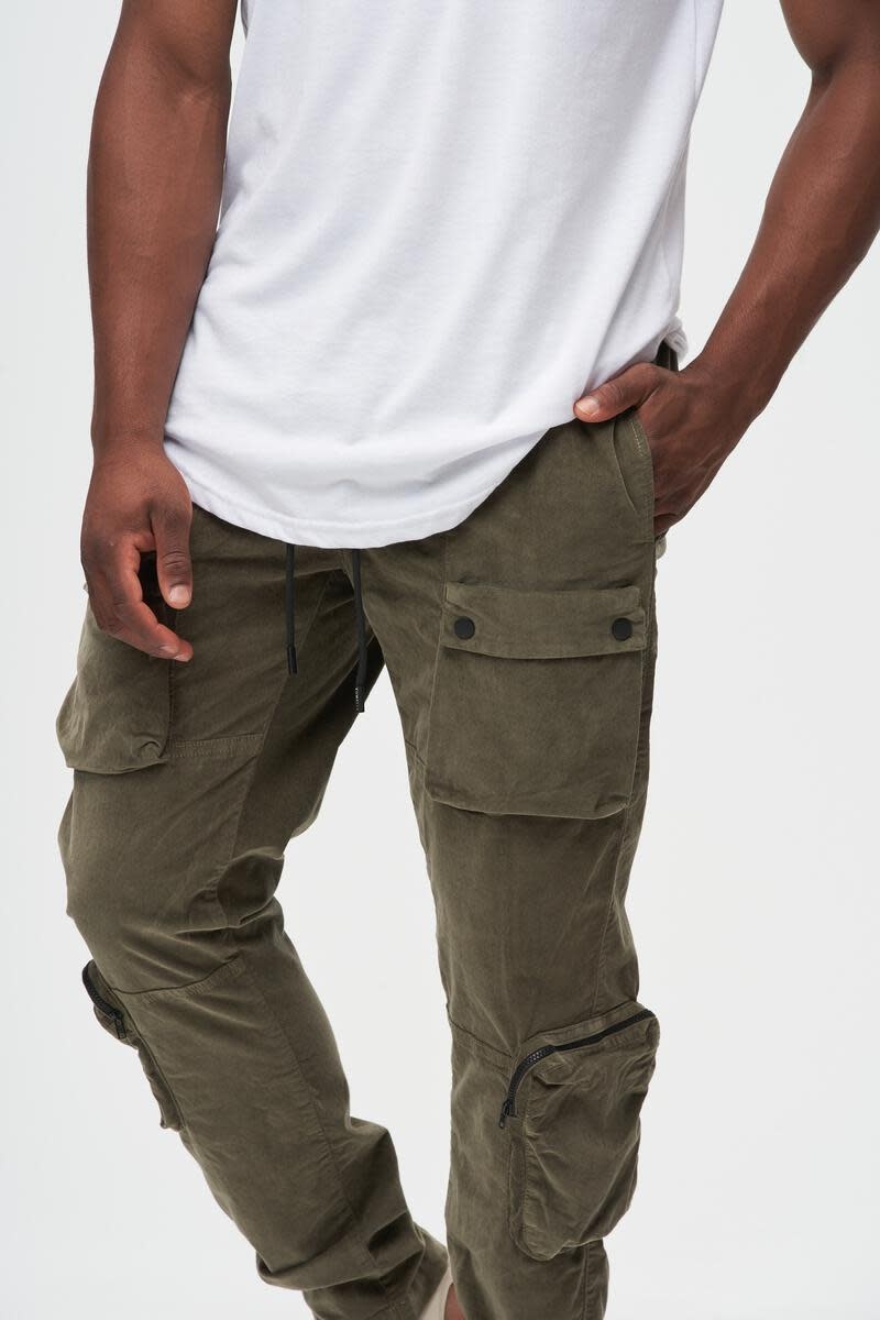 Kuwalla Kuwalla Hommes Corduroy Utility KUL-UP2239C