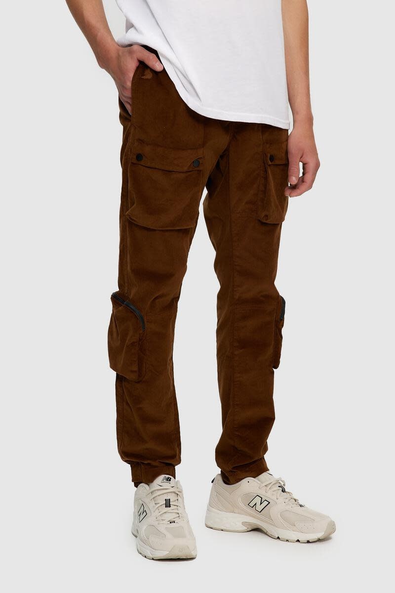 Kuwalla Kuwalla Hommes Corduroy Utility KUL-UP2239C