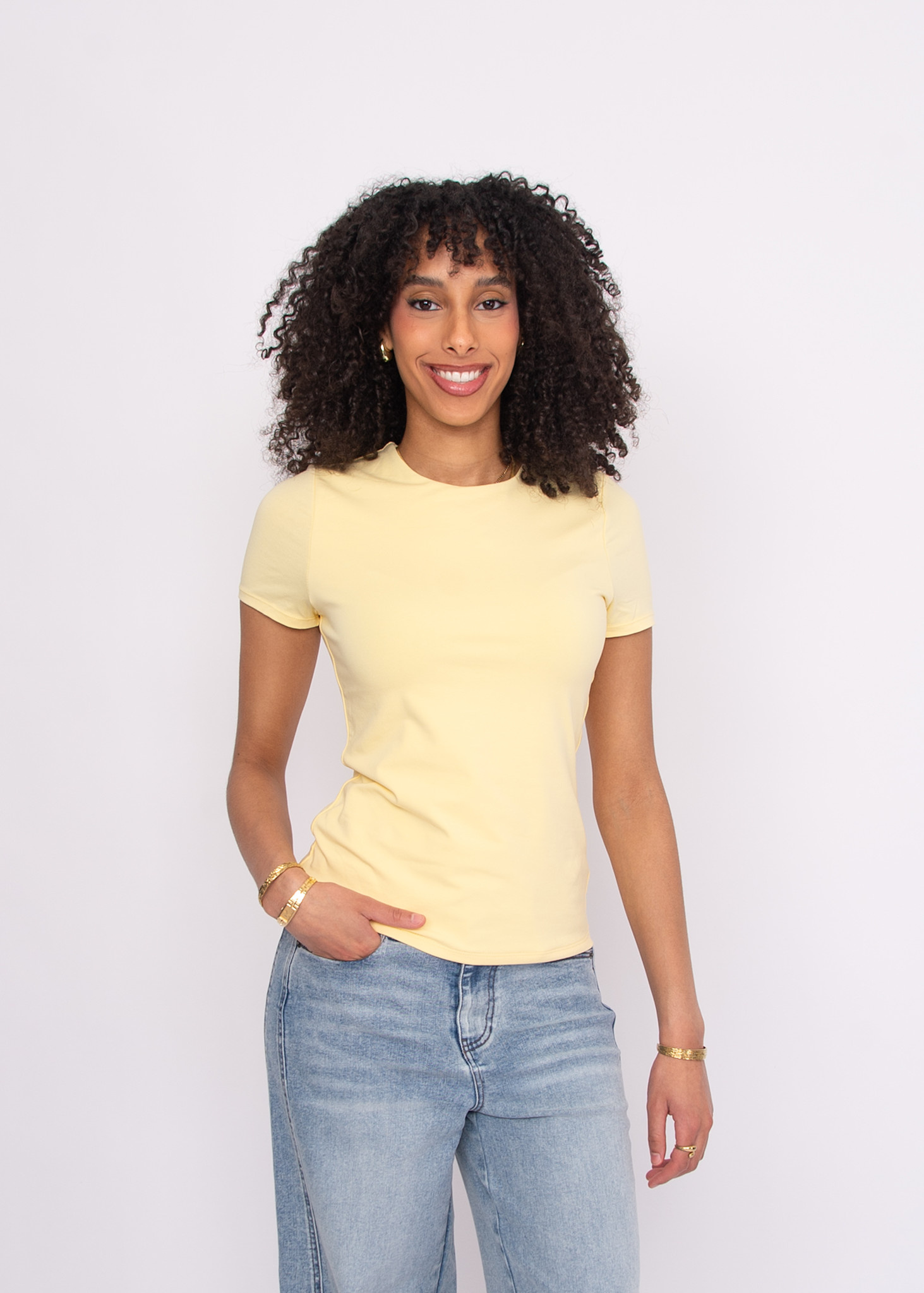 Second Skin Second Skin Women's Roxi Cotton Core SS 57T258S