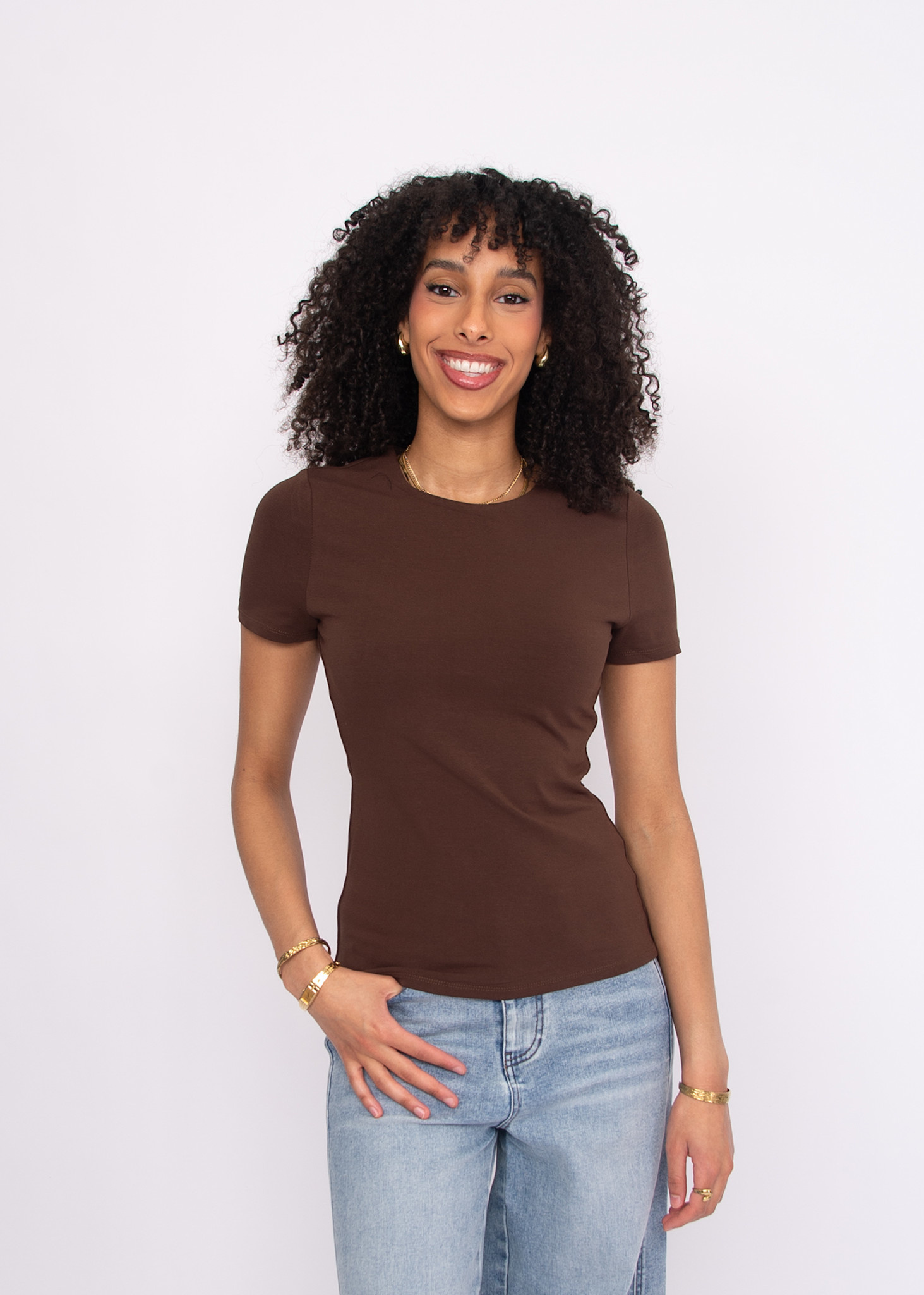 Second Skin Second Skin Women's Roxi Cotton Core SS 57T258S