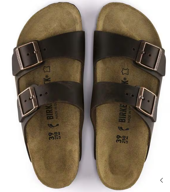 Birkenstock Birkenstock Hommes Arizona Cuir 052533