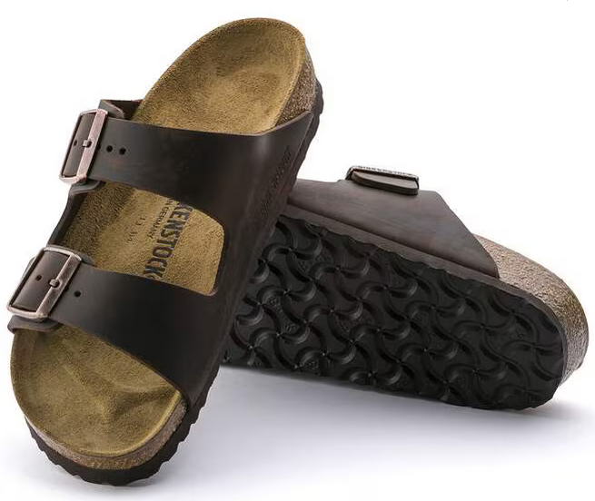 Birkenstock Birkenstock Hommes Arizona Cuir 052533
