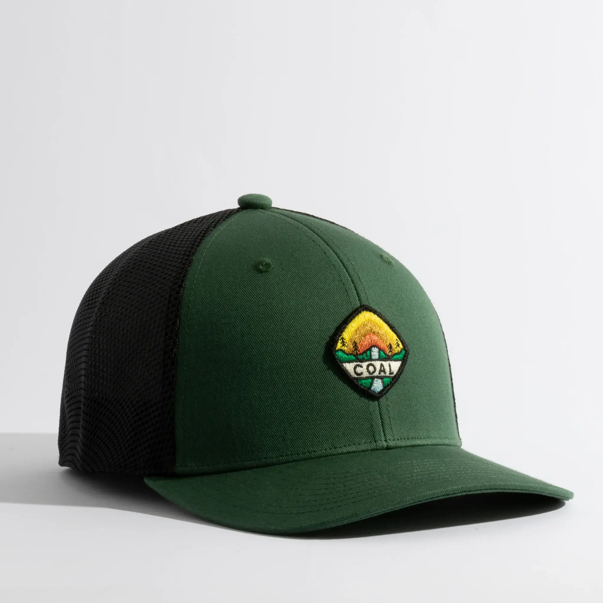 Coal Headwear Coal Hauler One Low