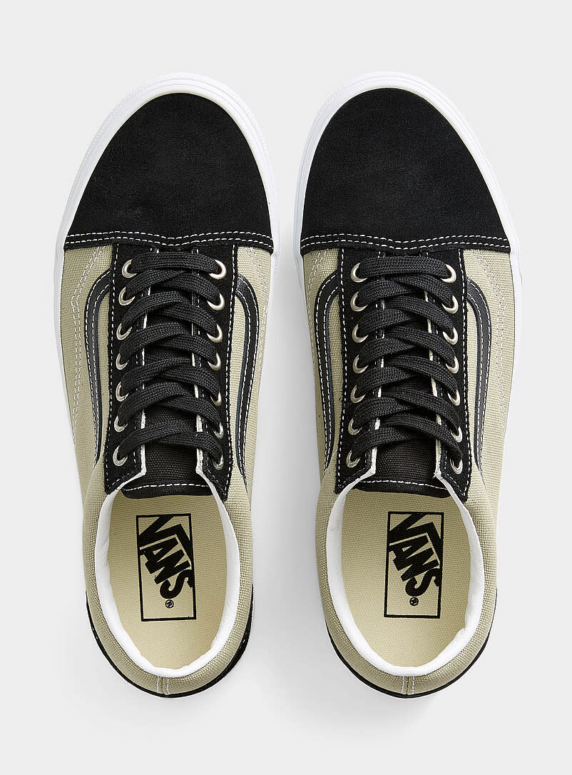 Vans Vans Unisexe Old Skool VN000D7ZBKO