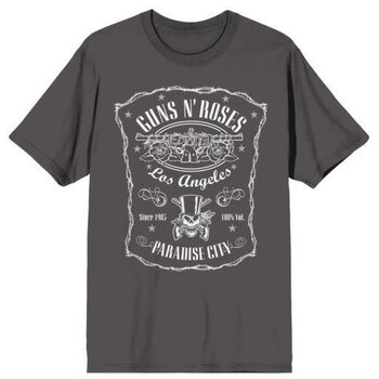Guns N Roses Los Angeles Paradise City