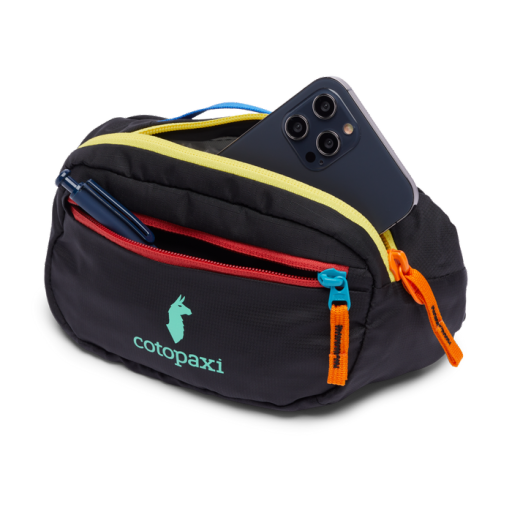 Cotopaxi Cotopaxi Kapai 1.5L Hip Pack - Del Dia Dark
