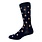Key Socks Key 5208 Design Boat Navy 8-12