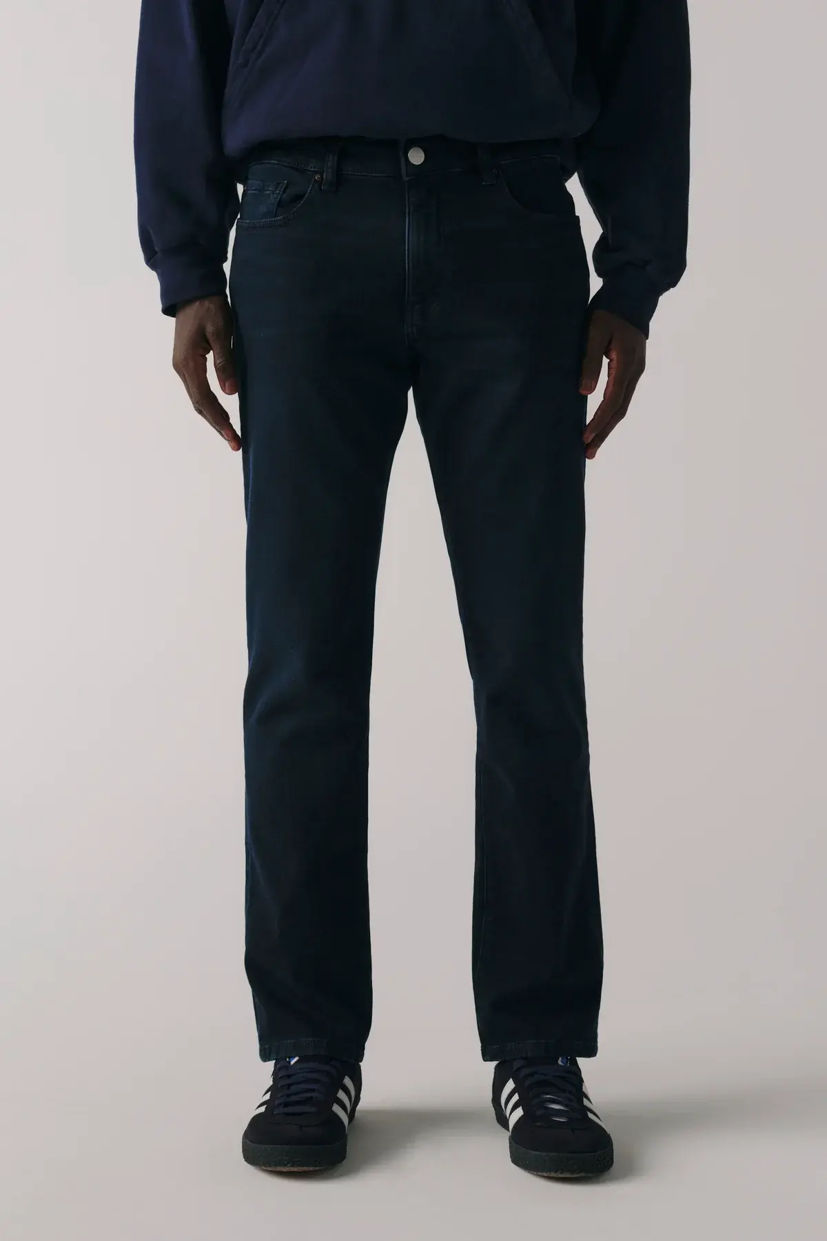 Warp + Weft Warp + Weft Hommes Amsterdam Étroite 4855