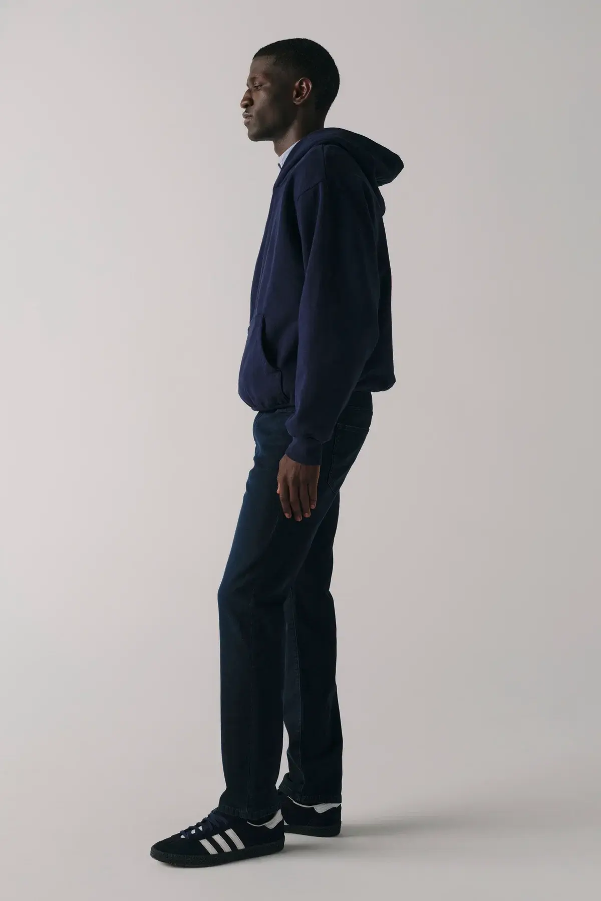 Warp + Weft Warp + Weft Hommes Amsterdam Étroite 4855