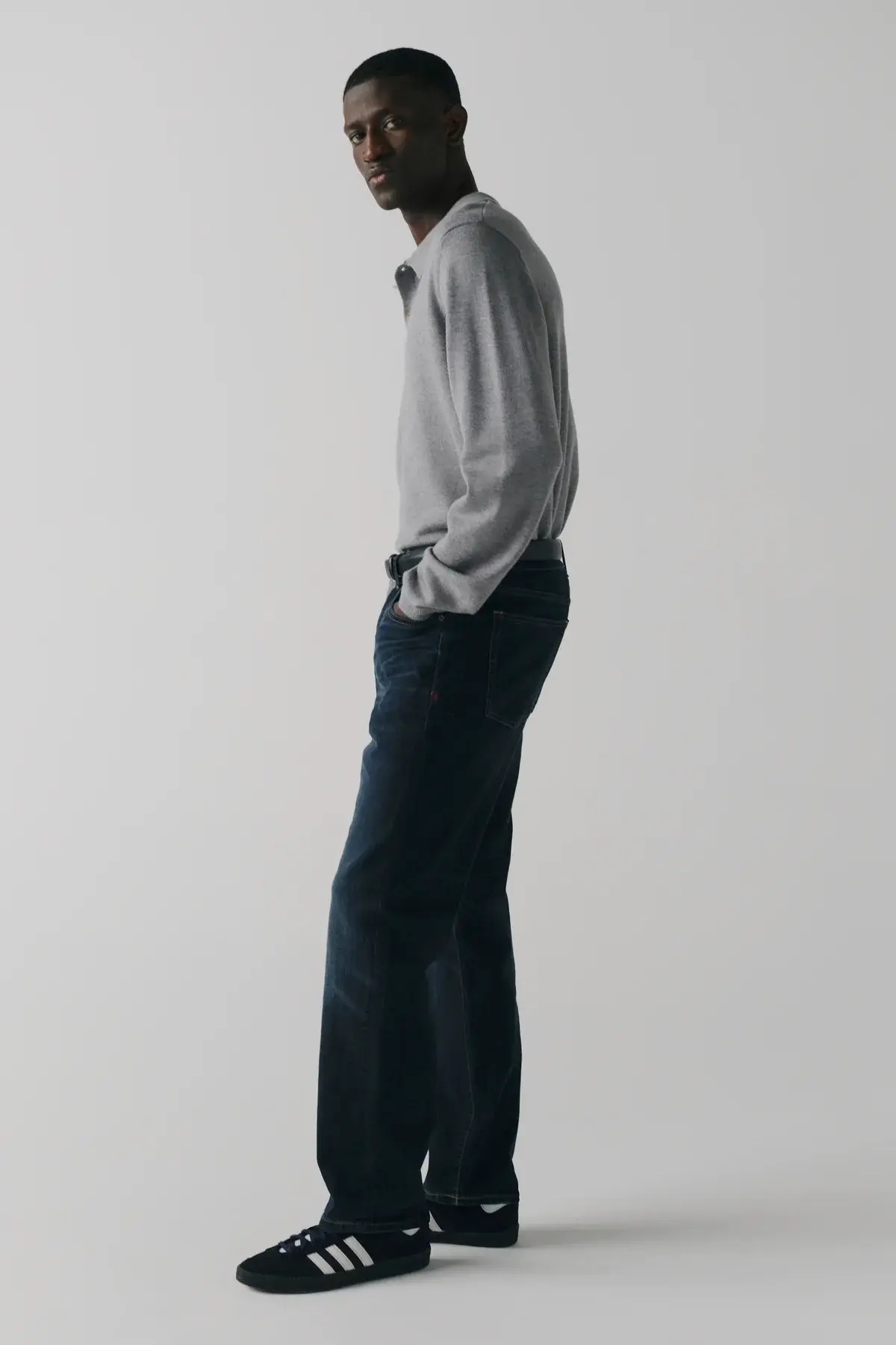 Warp + Weft Warp + Weft Hommes Chicago Droite 2630