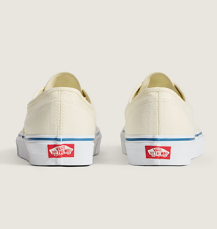 Vans Vans Hommes Authentic VN000EE3WHT1
