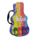Perri's Socks The Beatles Guitare Métalliques Chaussettes (paquet de 3) Noir Pointures 7-12