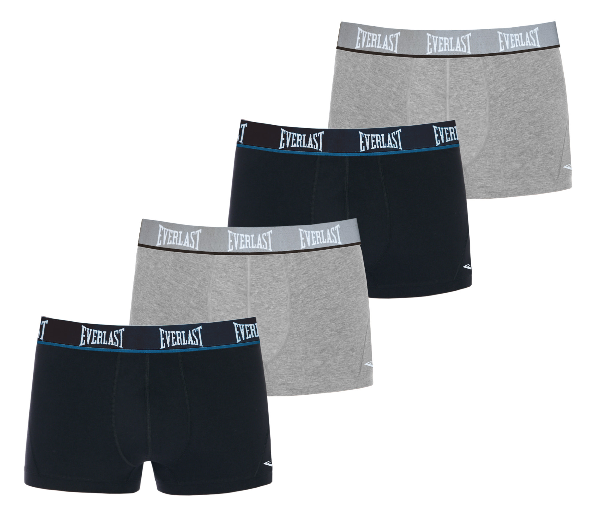 Everlast Everlast Men's Trunk 4 Pair EV7514