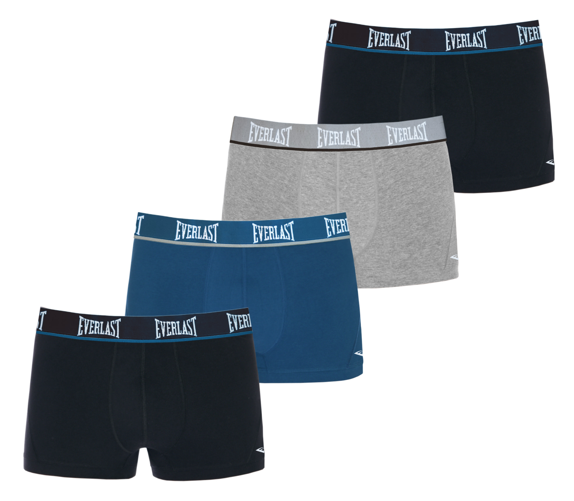 Everlast Everlast Men's Trunk 4 Pair EV7514