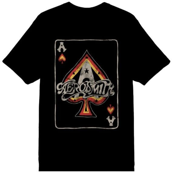 Bravado Aerosmith Ace Of Spades