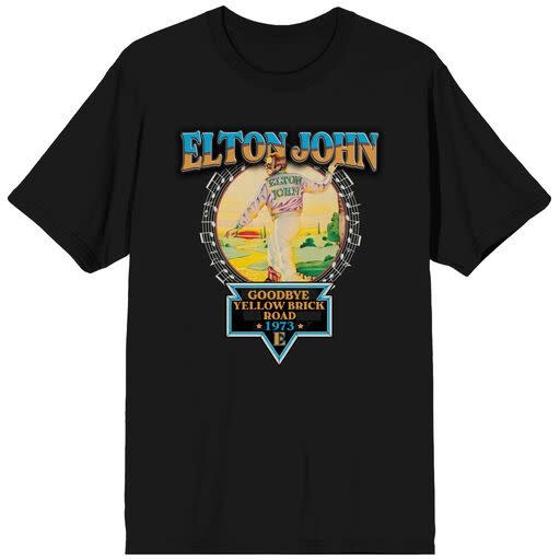 Elton John Goodbye Yellow Brick Road