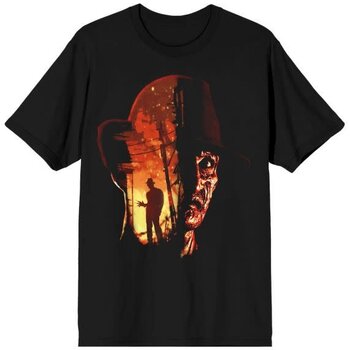 Nightmare On Elm Street Trap Silhouette