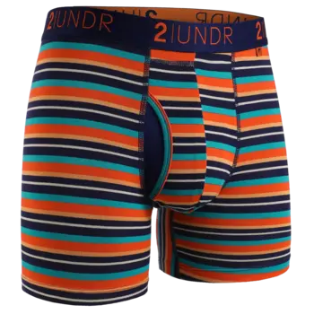 2UNDR 2UNDR Hommes Swing Shift 6" BB