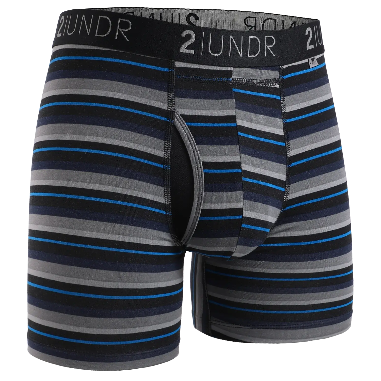 2UNDR 2UNDR Hommes Swing Shift 6" BB