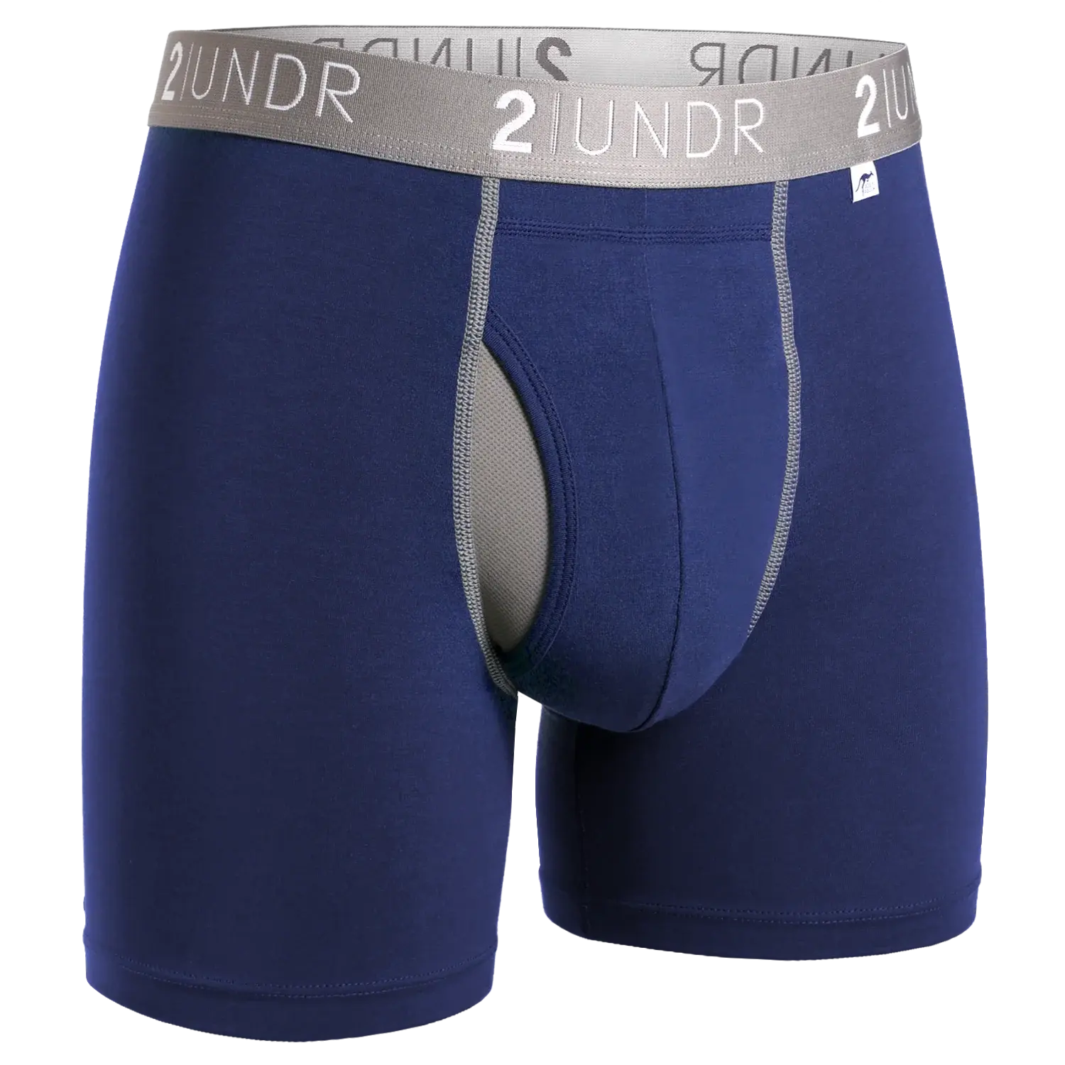 2UNDR 2UNDR Hommes Swing Shift 6" BB