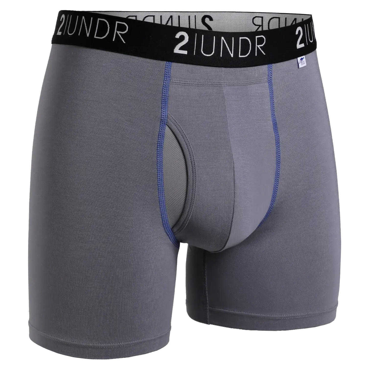 2UNDR 2UNDR Hommes Swing Shift 6" BB