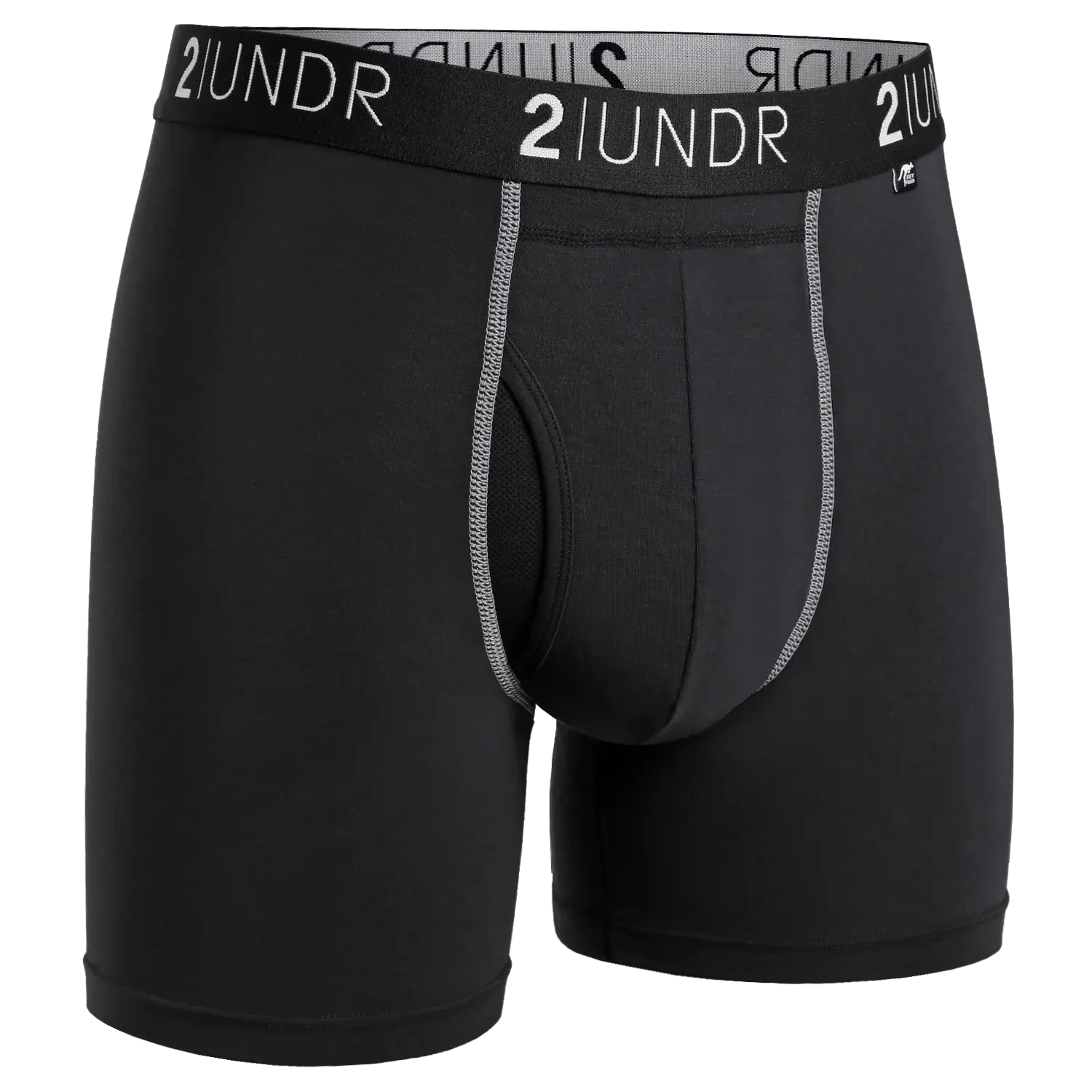 2UNDR 2UNDR Hommes Swing Shift 6" BB