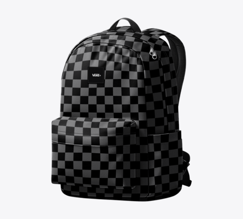 Vans Vans Old Skool Check Backpack VN000H4X