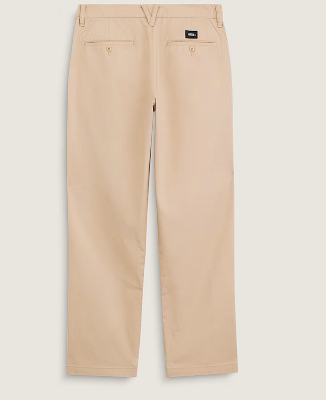 Vans Vans Hommes Chino Droit Authentique VN000TCX4MG
