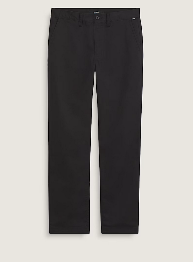 Vans Vans Hommes Chino Droit Authentique VN000TCXBLK