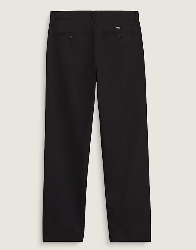 Vans Vans Hommes Chino Droit Authentique VN000TCXBLK