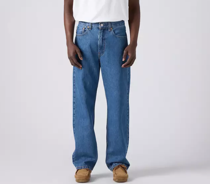 Levi's Levi's Hommes 565 Lâches Droites A7221-0000