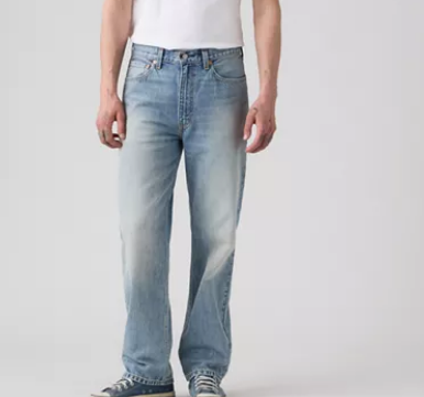 Levi's Levi's Hommes 565 Lâches Droites A7221-0107