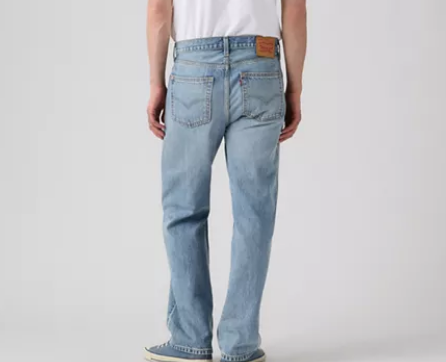 Levi's Levi's Hommes 565 Lâches Droites A7221-0107