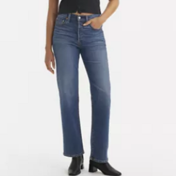 Levi's Levi's Femmes Ribcage Pleine Longueur 79078-0016