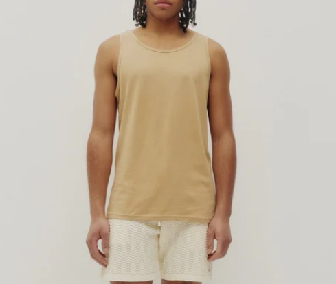 Kuwalla Kuwalla Men's Eazy Tank Top KUL-0125-ET1855
