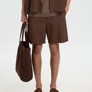 SELECTED Selected Hommes Stuart Seersucker Short 16101369