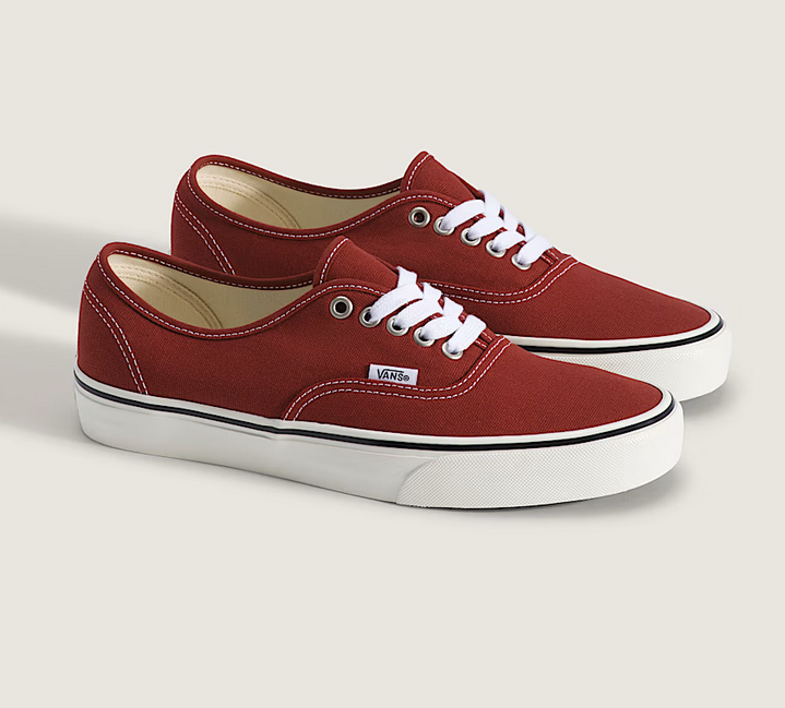 Vans Vans Hommes Toile de Canard Authentique VN000Z74GWR1