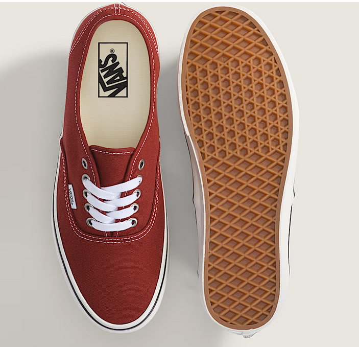 Vans Vans Hommes Toile de Canard Authentique VN000Z74GWR1