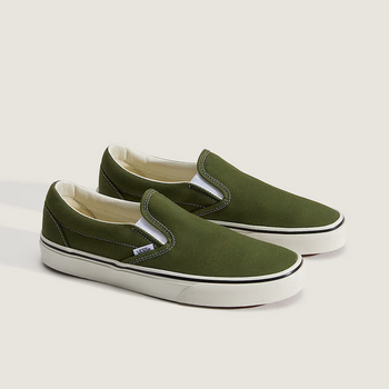Vans Vans Men's Slip-on Duck Canvas VN000Z7AGRK1