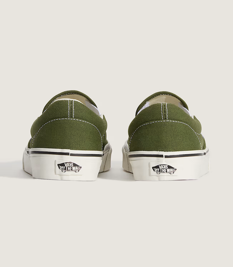 Vans Vans Hommes Enfile-Chaussures en Toile de Canard VN000Z7AGRK1