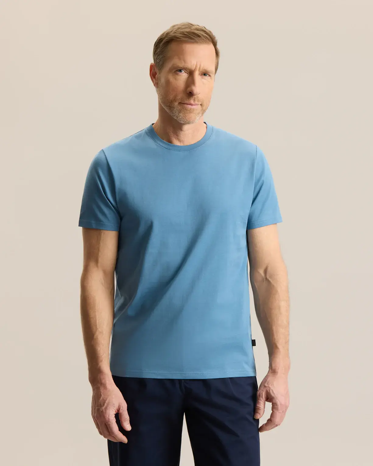Frank And Oak Frank And Oak Hommes T-shirt Mince 2MKT001FE
