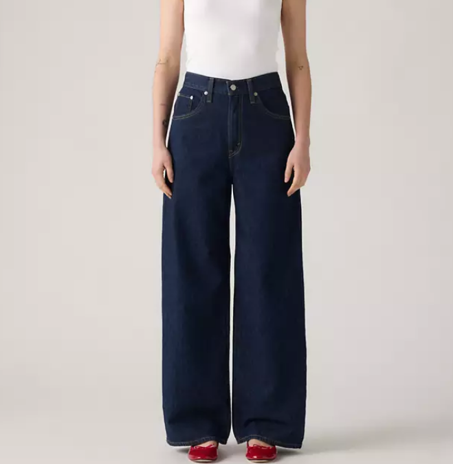 Levi's Levi's Femmes Cinch Baggy 001UP-0016