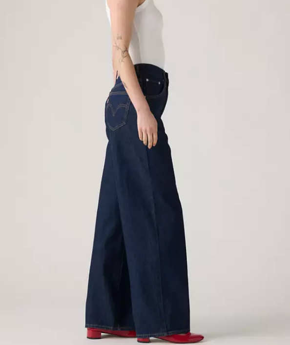 Levi's Levi's Femmes Cinch Baggy 001UP-0016