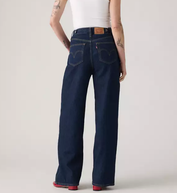 Levi's Levi's Femmes Cinch Baggy 001UP-0016