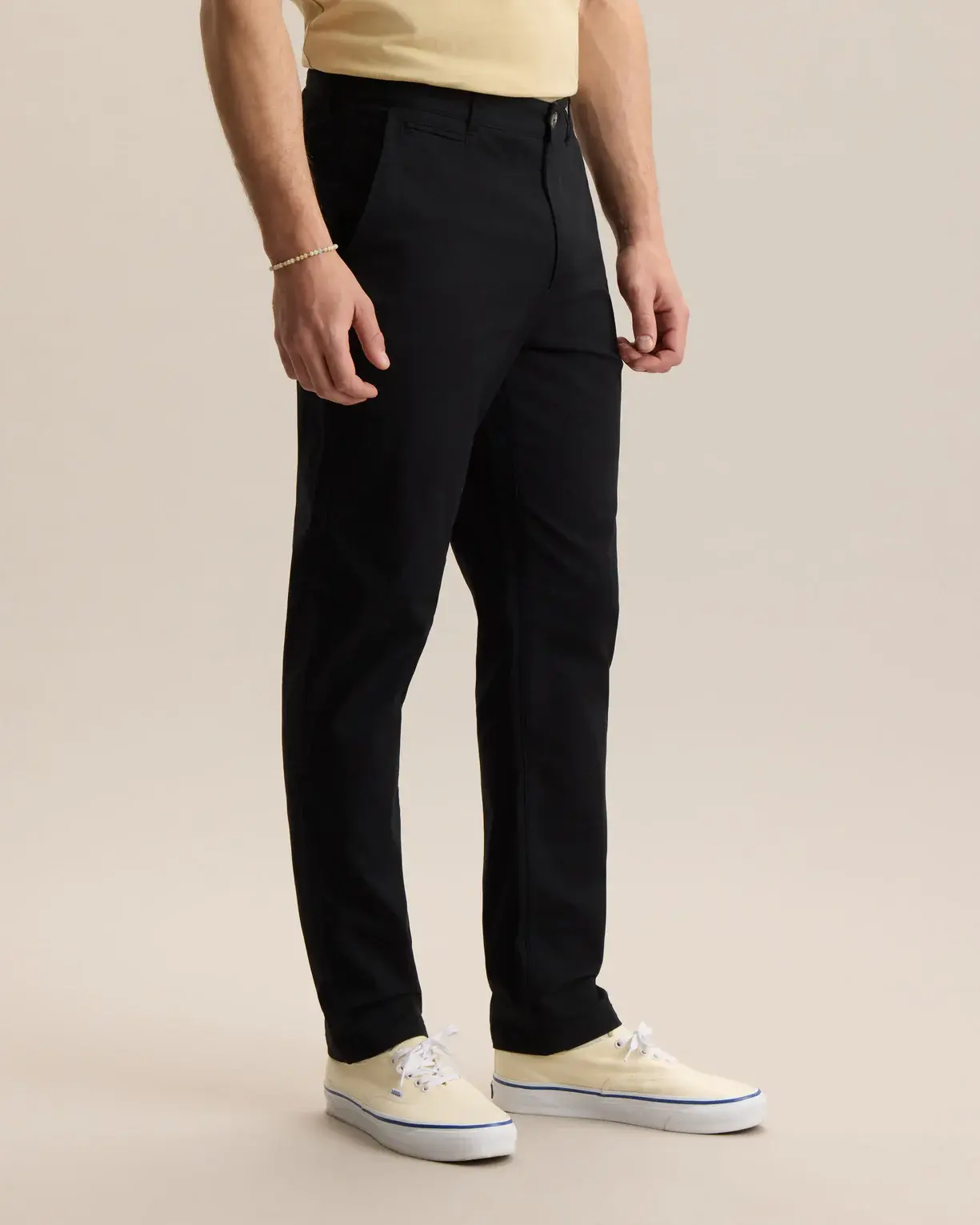 Frank And Oak Frank And Oak Hommes Pantalon Étroite 2MWP001FE