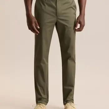 Frank And Oak Frank And Oak Men's Slim Fit Pant 2MWP001FE