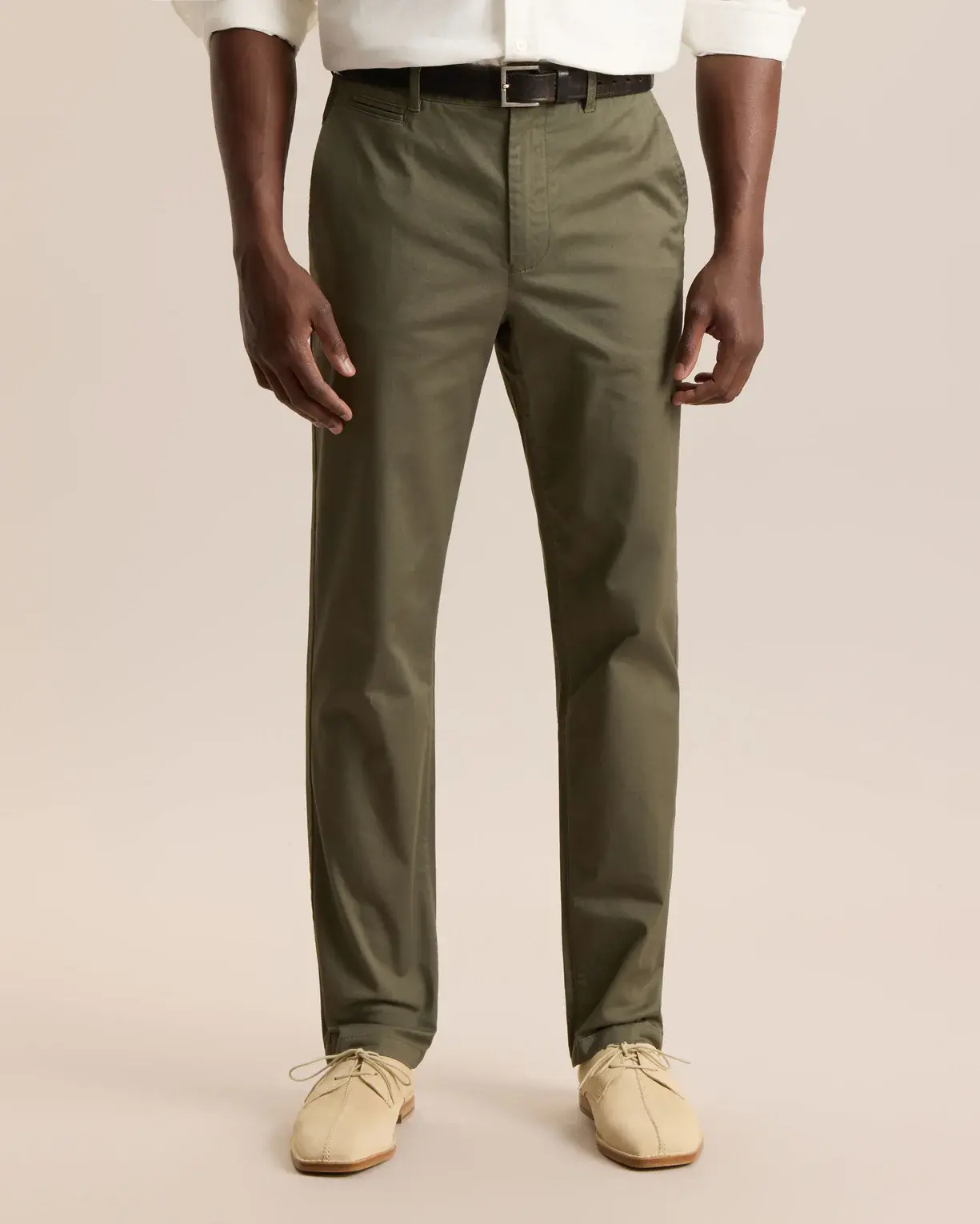 Frank And Oak Frank And Oak Hommes Pantalon Étroite 2MWP001FE