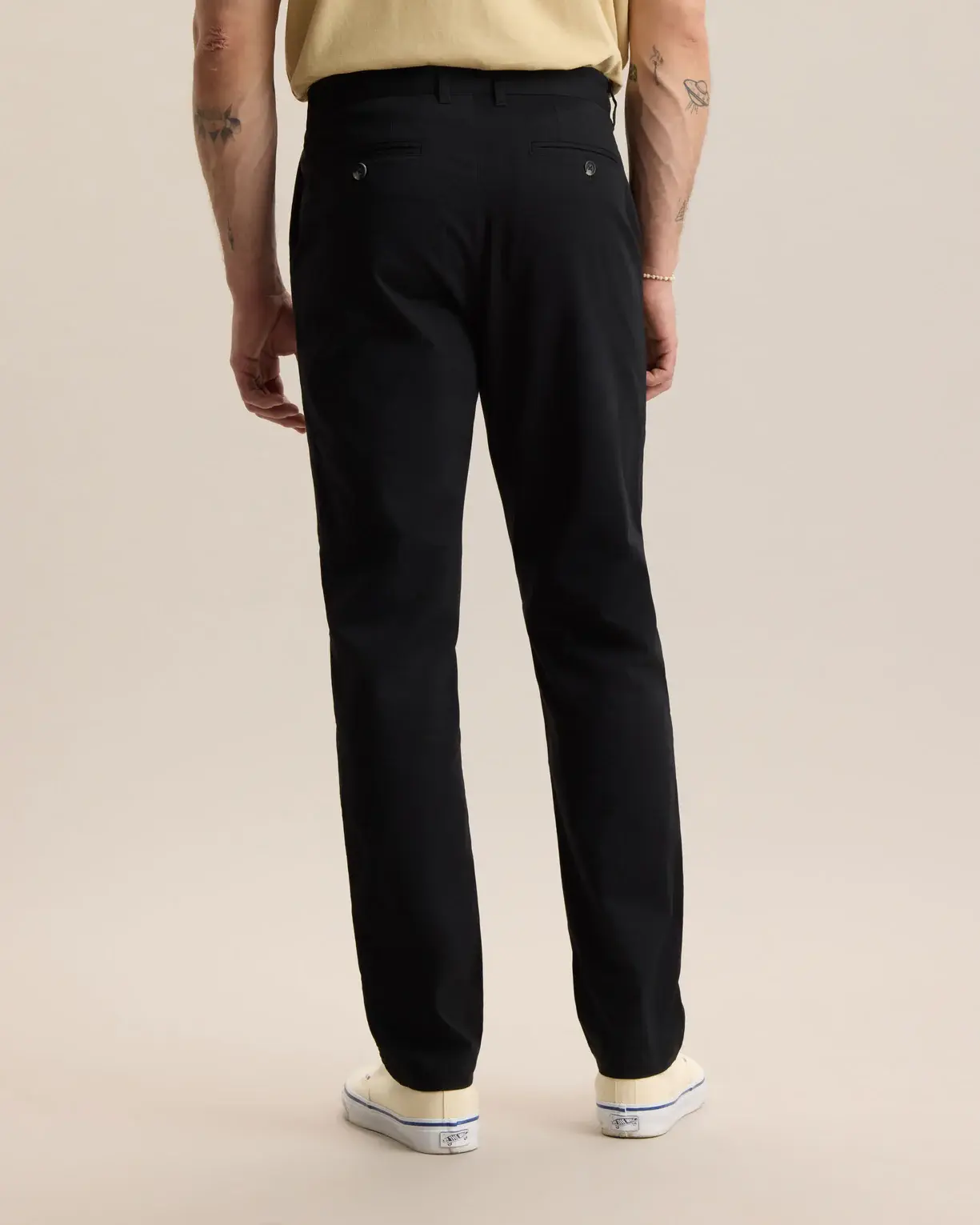 Frank And Oak Frank And Oak Hommes Pantalon Étroite 2MWP001FE